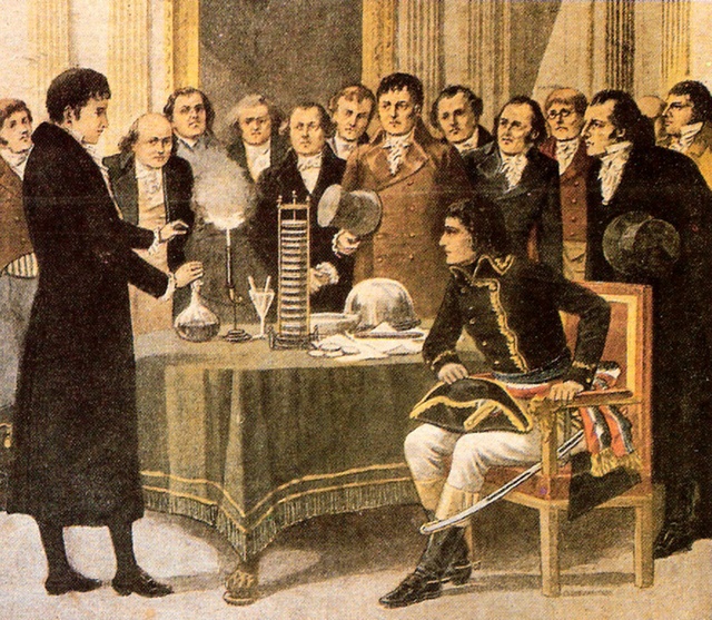 Alessandro Volta