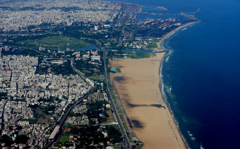 Chennai-Marina-Beach