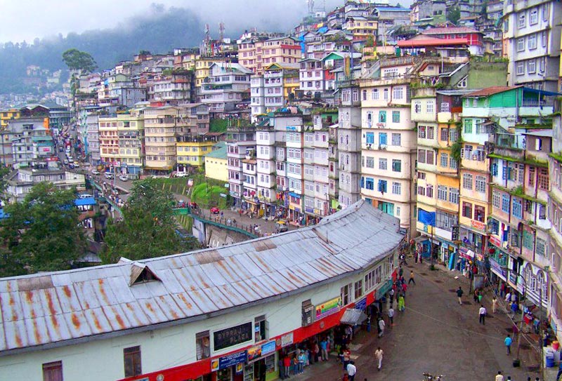 Gangtok