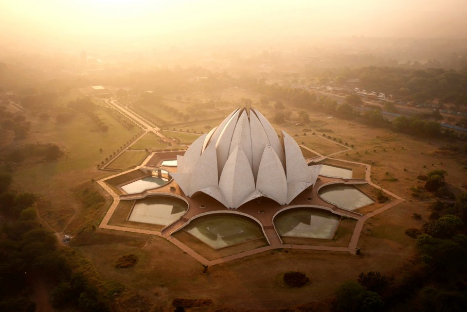 Lotus Temple