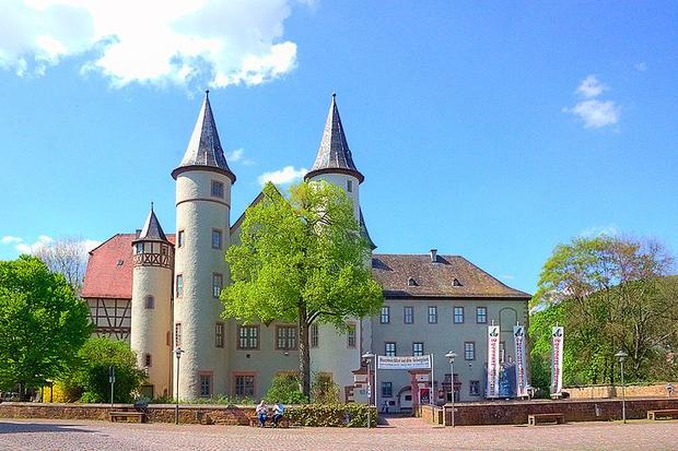 Schloss_Lohr