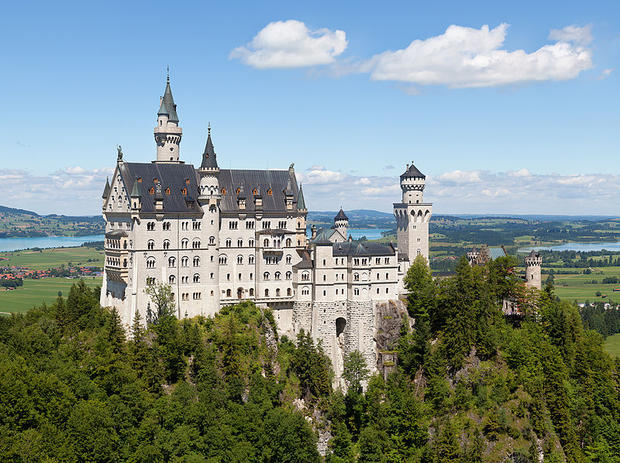 Schloss_Neuschwanstein