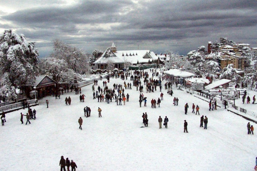 Shimla