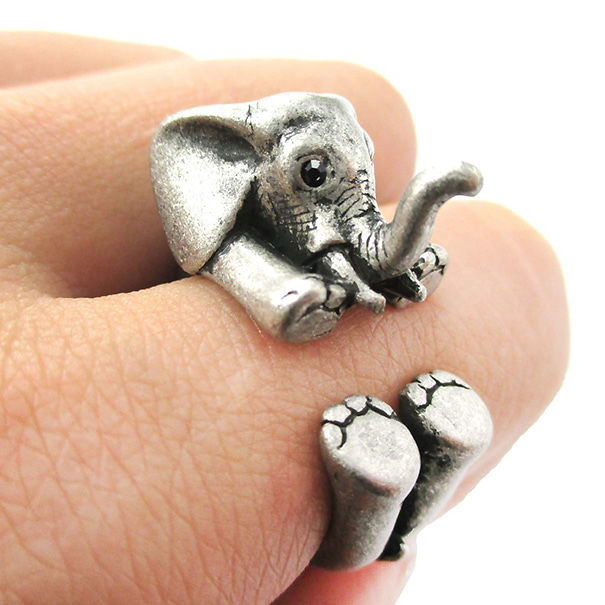 Elephant gift