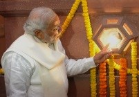 Narendra Modi official