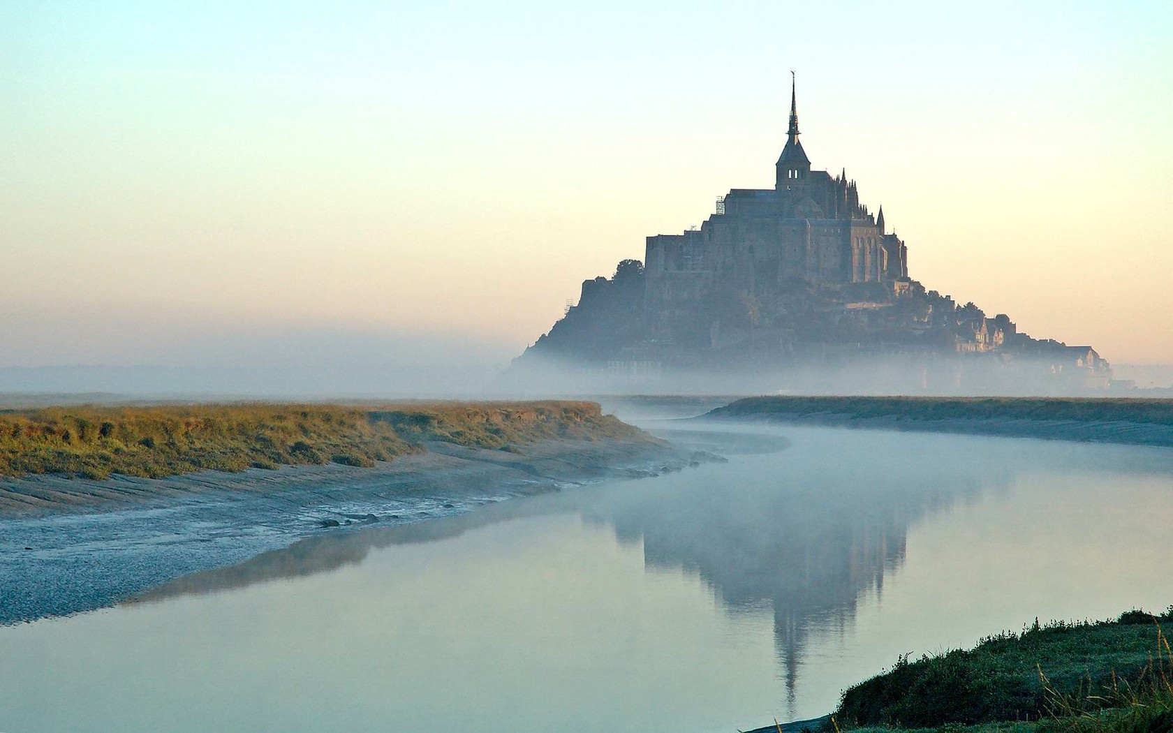 Mont Saint-Michel