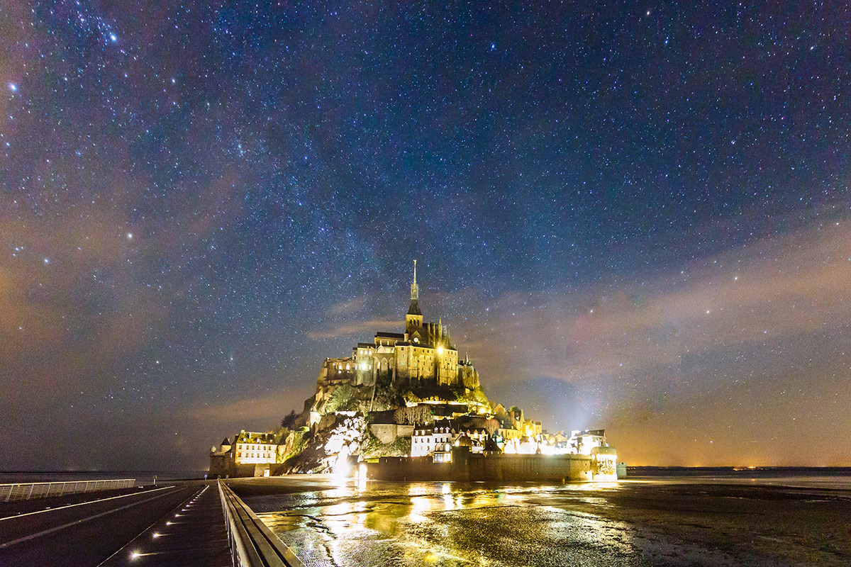 Le Mont-Saint-Michel 