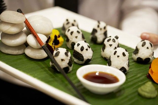 sushi panda