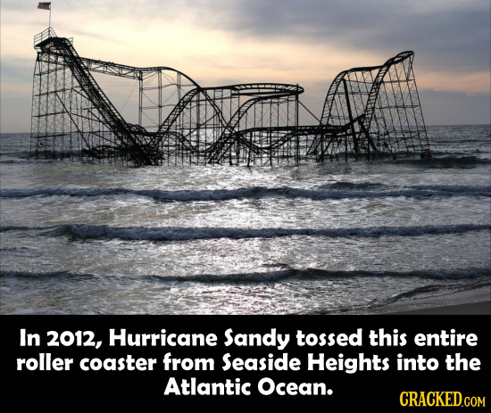 Atlantic Ocean