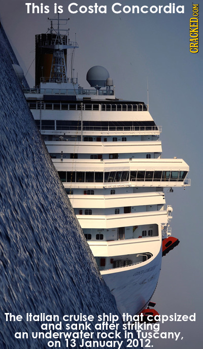 Costa Concordia