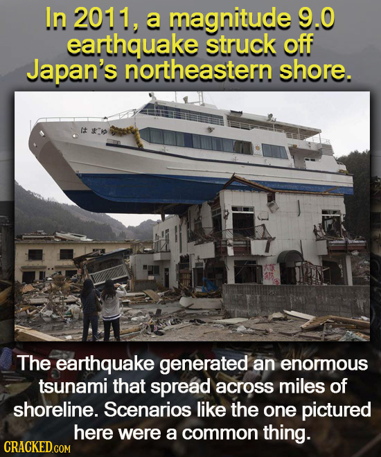 japan earthquake