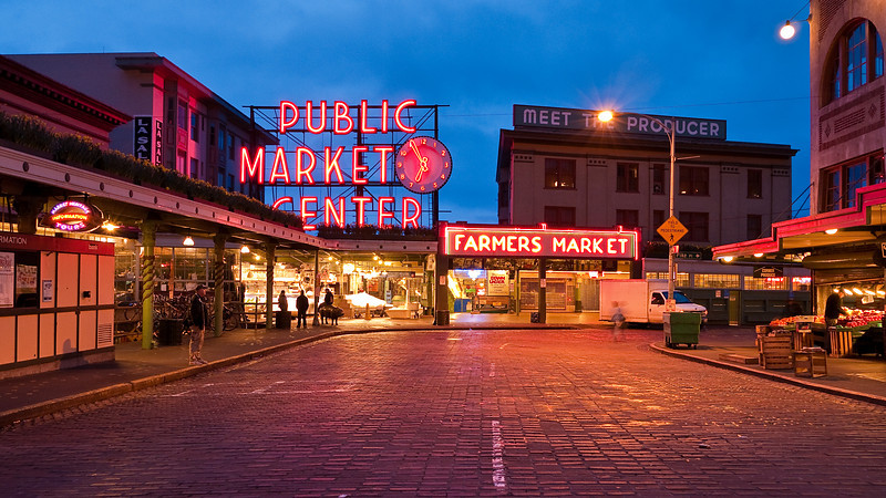 Pike Place Market