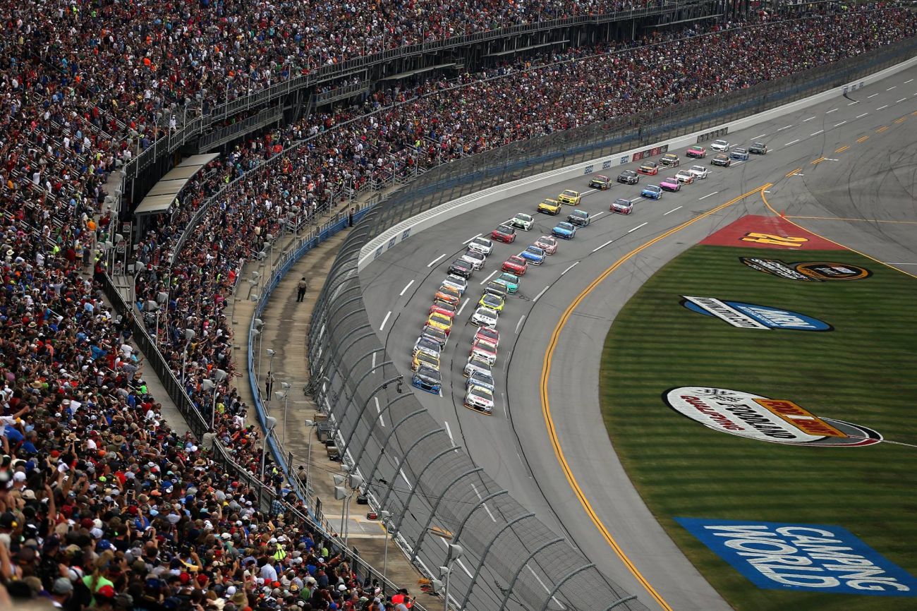 NASCAR-Talladega-