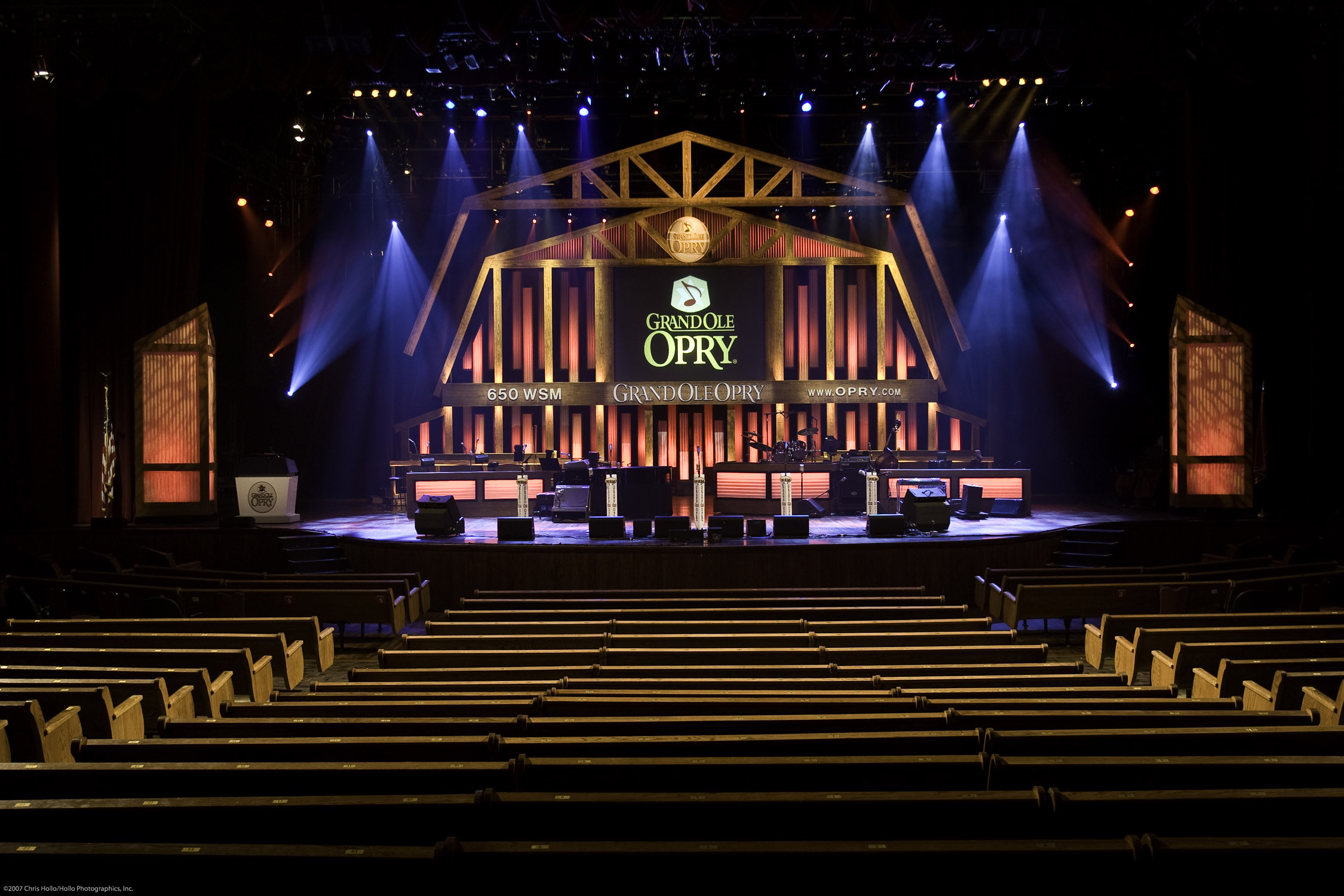 Opry Stage