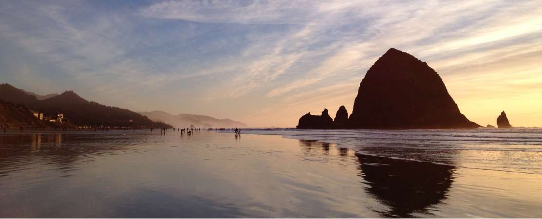 Cannon Beach
