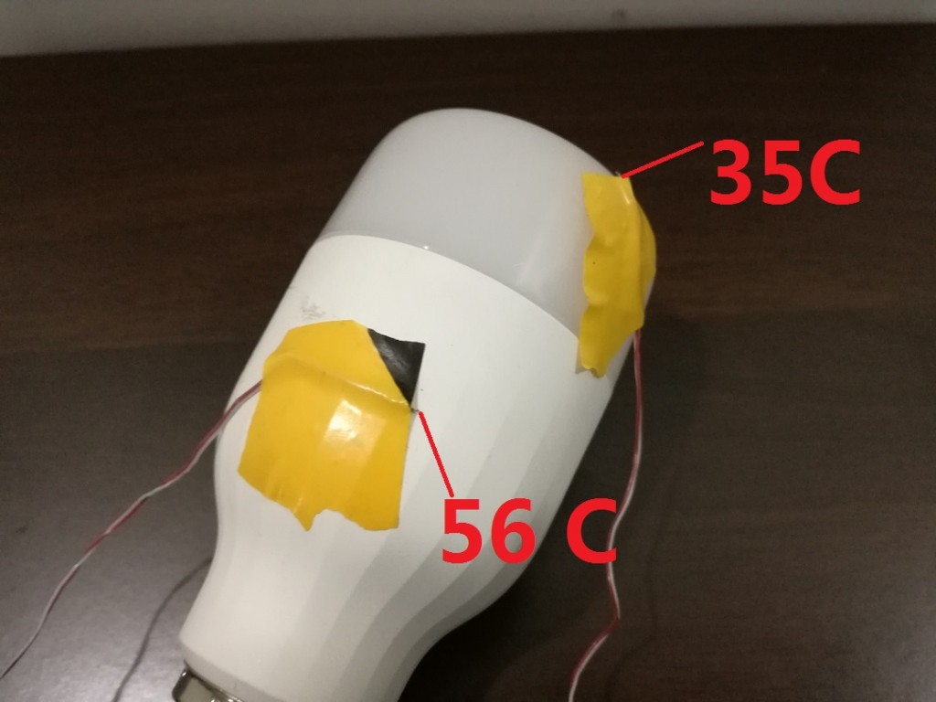 yeelight-thermal-test-data