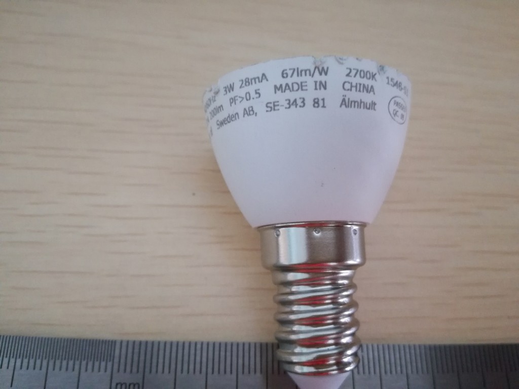 LED-label