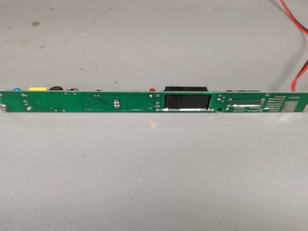 LED Driver Back View