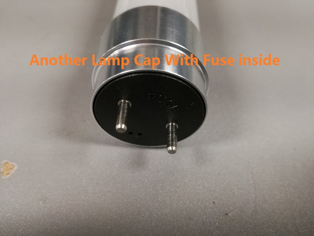 LED Tube Another Lamp Cap