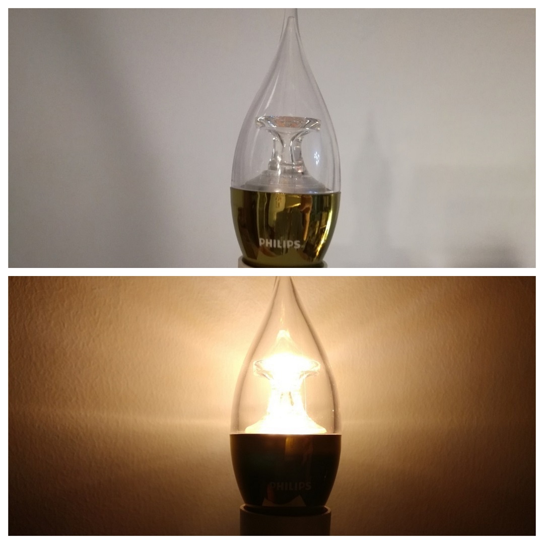 Philips-Candle-LED-Bulb-Teardown