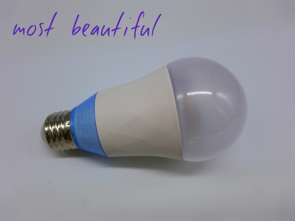 most beautiful led bulb